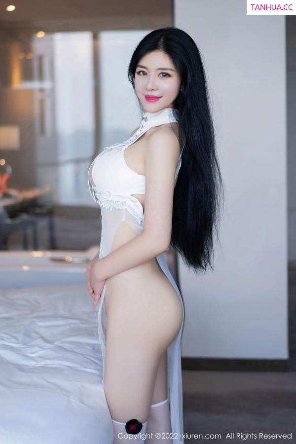 刘钰儿  [XiuRen]高清写真图 2022.09.29 No.5665 刘钰儿第3张图片